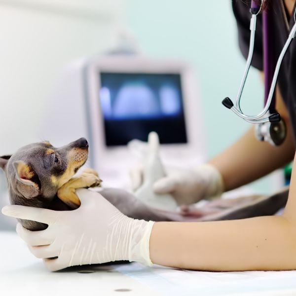 Tell Tail Vet Urgent Care - pet ultrasound